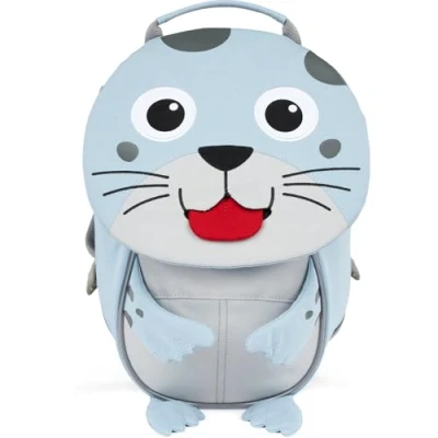 Abbildung von Affenzahn Small Friend Robbe Kinderrucksack Rucksack