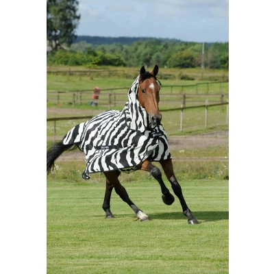 Abbildung von Bucas Buzz Off Zebra Full Neck