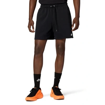 Abbildung von Nike Sportswear CLUB FLOW Jogginghose, Herren, Größe: Large, black white