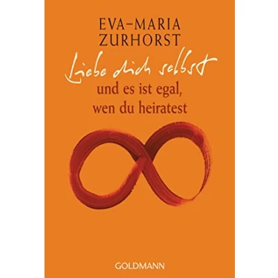 Abbildung von Liebe dich selbst und es ist egal, wen du heiratest