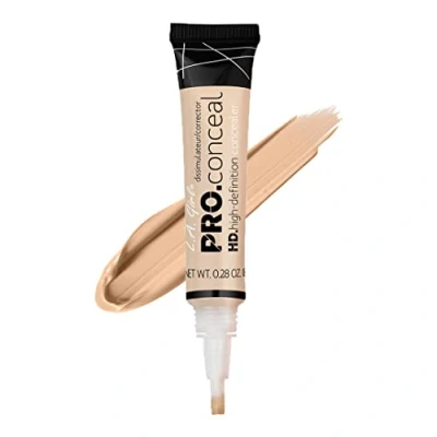 Abbildung von L.A. Girl Cosmetics Pro Conceal HD Concealer, Porzellan 8 g