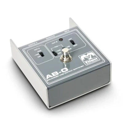 Abbildung von Palmer PEABO Symmetrischer Line Output Umschalter