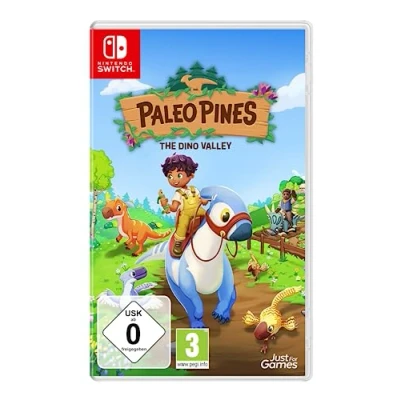 Abbildung von Paleo Pines [Switch]
