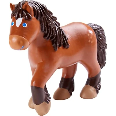 Abbildung von HABA Paard Kiara Minispielzeug multicoloured für Kinder, Größe: One Size, Multi coloured