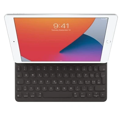 Abbildung von Apple Smart Keyboard (für iPad 9. Generation) Deutsch/Französisch (Schweiz)