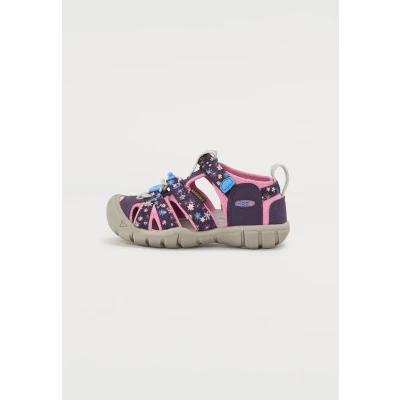 Abbildung von Keen Seacamp Trekkingsandale für Kinder, Größe: 25/26, Purple Schuhe