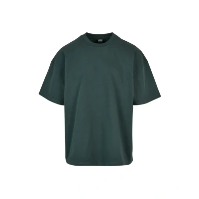 Abbildung von Urban Classics Ultra Heavy Oversized Tshirt basic, Herren, Größe: Large, Bottlegreen