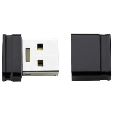 Abbildung von Intenso Micro Line 128 GB USB Stick 2.0 High Speed Speicherstick, Flash, kompakt &amp; leicht, für Windows Mac, Schwarz: Amazon.de: Computer Zubehör