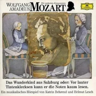 Abbildung von Wir entdecken Komponisten Wolfgang Amadeus Mozart Vol. 1
