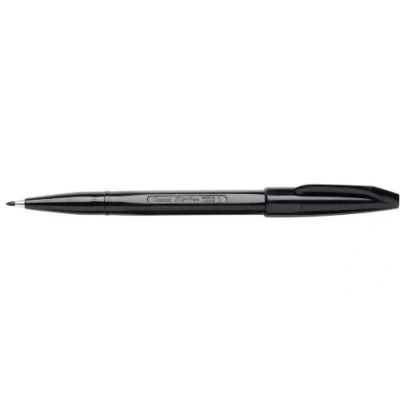 Abbildung von Pentel Set (3 Stifte Filz Sign Pen S 520, schwarz