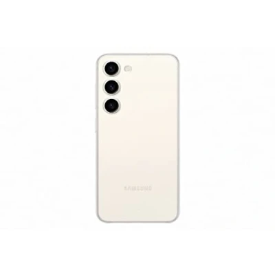 Abbildung von Samsung TPU Back Cover Durchsichtig Galaxy S23
