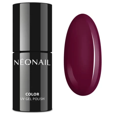 Abbildung von NÉONAIL Dunkelrosa UV Nagellack Forever Calm LED 3647 7, 7.2 ml