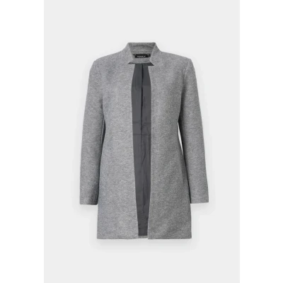 Abbildung von ONLY Onlsoho OTW Blazer, Damen, Größe: XL, Light grey melange