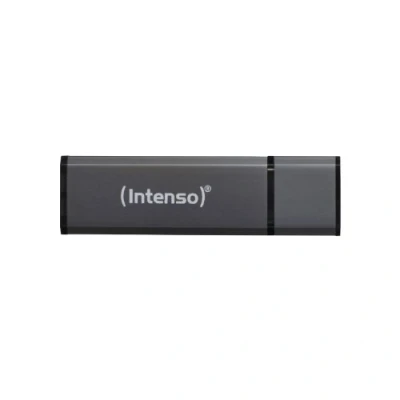 Abbildung von Intenso Alu Line 64GB USB Stick 2.0 anthrazit
