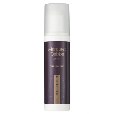 Abbildung von Margaret Dabbs Fabulous Feet Intensive Hydrating Foot Lotion Softens Dry and Tired for All Skin Types 200ml