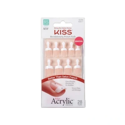 Abbildung von KISS Salon Acrylic FN Kit