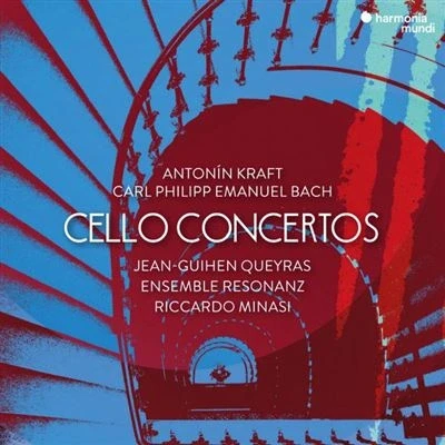 Abbildung von Cello Concertos