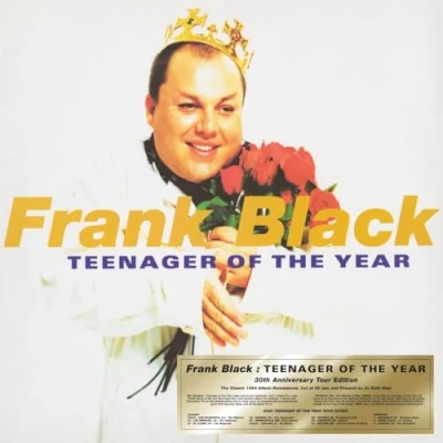 Abbildung von Teenager Of The Year Limited Edition Vinyl Gold