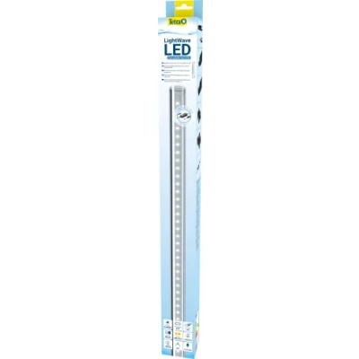Abbildung von Tetra LightWave Set 520 mm Aquarium LED Beleuchtung energieefiziente und langlebige Lampe mit Adaptern Netzstecker