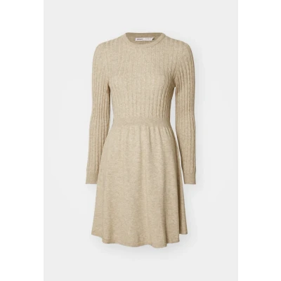 Abbildung von ONLY Female Strickkleid ONLFIA Midikleid