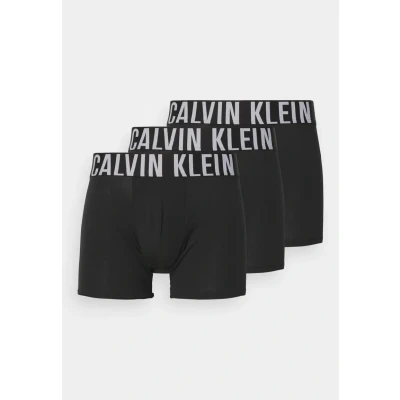 Abbildung von Calvin Klein Underwear Brief 3 PACK Panties, Herren, Größe: Small, Black/black/black