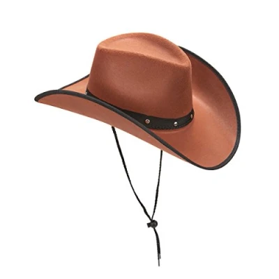 Abbildung von Boland Cowboy Hut Wichita, Filzhut, Sheriff, Wilder Westen, Verkleidung, Kostüm, Karneval, Mottoparty