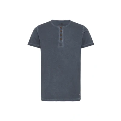 Abbildung von Solid Sdtihn Tshirt basic, Herren, Größe: Medium, Grey