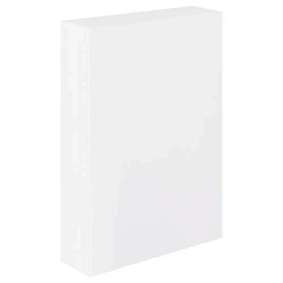 Abbildung von Amazon Basics Fotopapier, halbglänzend, 4&quot; x 6&quot; (10 15.2 cm), 100er Pack, 300 g/m², Weiß