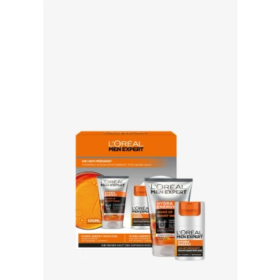 Abbildung von L&#039;Oréal Men Expert Hydra Energy Special SET Haarset, Herren, Größe: One Size,