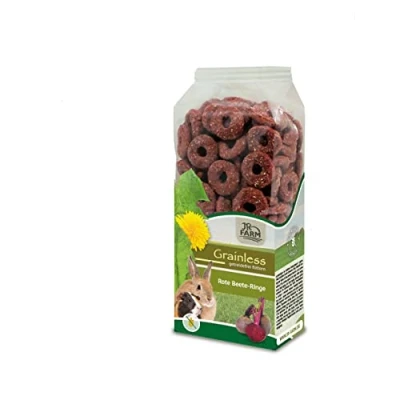 Abbildung von JR FARM Grainless Rote Beete Ringe 100g