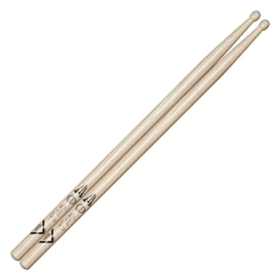 Abbildung von Vater Jay Weinberg VHJW908 Drumsticks mit Holzspitze, 1 Paar