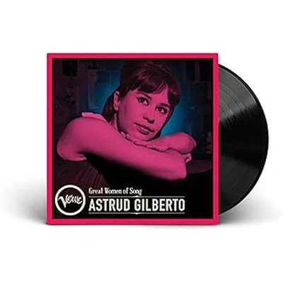Abbildung von Great Women of Song: Astrud Gilberto