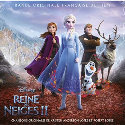 Abbildung von Various Artists/Original Soundtrack Frozen 2 (French Version)