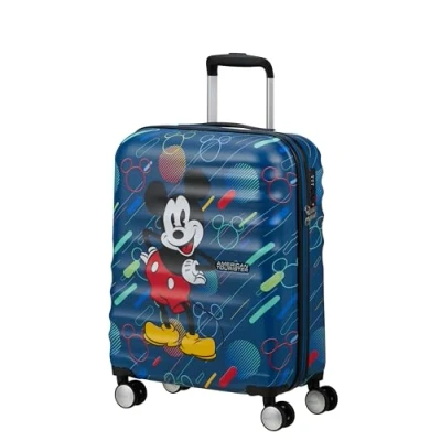 Abbildung von American Tourister Disney Trolley, Größe: One Size, Mickey future pop