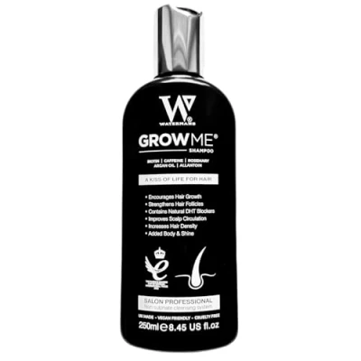 Abbildung von Watermans shampoo haarwachstum, Anti Haarausfall, haarausfall shampoo, haarwachstum beschleunigen