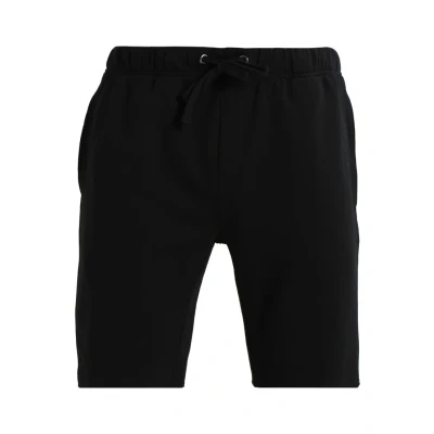 Abbildung von Urban Classics Basic Sweatshorts Jogginghose, Herren, Größe: Medium, Black