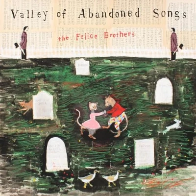 Abbildung von Valley of Abandoned Songs [Vinyl LP]