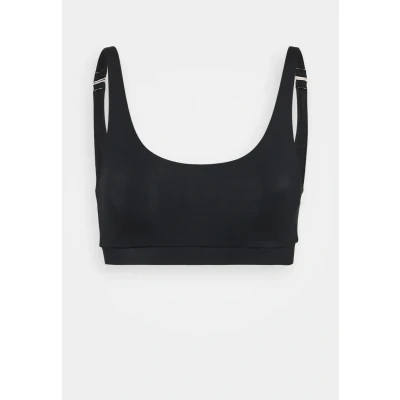 Abbildung von Calida Natural SKIN Bustier, Damen, Größe: 40/42, Black