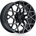 Abbildung von Infiny Individual Otto 9.5x19 5x112 ET40 66.6 Felgen