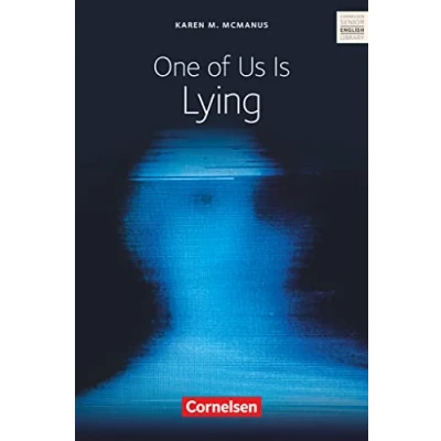 Abbildung von Cornelsen Senior English Library Literatur Ab 10. Schuljahr: One of Us Is Lying Textband mit Annotationen