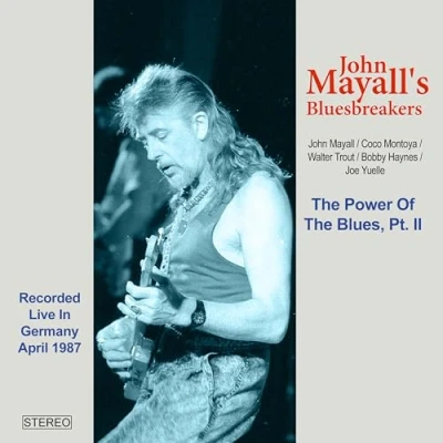 Abbildung von The Power of Blues Part II (Live in Germany, April