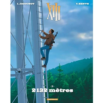 Abbildung von XIII Tome 26 2 132 mètres