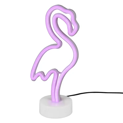 Abbildung von Lampada da tavolo a LED Flamingo