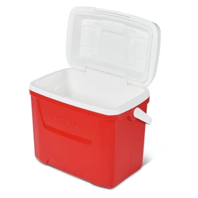 Abbildung von Igloo Passiv Kühlbox Laguna 28, leichte Thermobox für Camping, Freizeit, Boot und Festival, 26 Liter