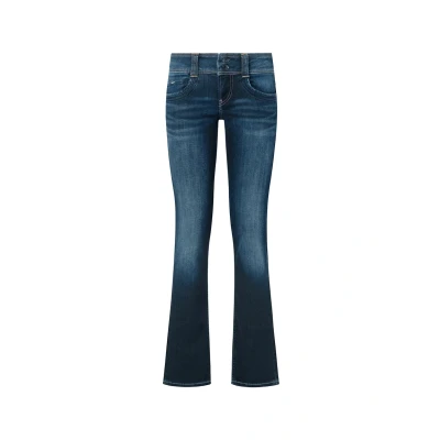Abbildung von Pepe Jeans Damen Gen Jeans, 000denim, 33W / 32L EU
