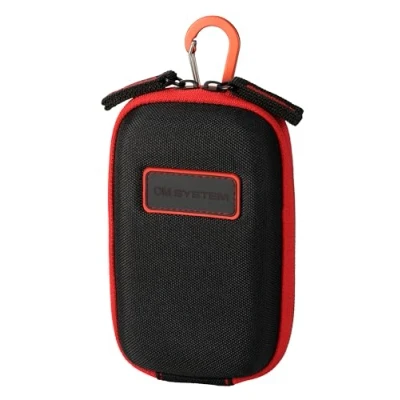 Abbildung von OM SYSTEM CSCH 107 Tasche mit Karabinerhaken geeignet für TG 7 / Olympus 6 5