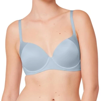 Abbildung von Triumph Body Make up Soft Touch WP EX, Damen, Fairy Blue, 75D