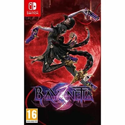Abbildung von Nintendo SW Switch Bayonetta 3