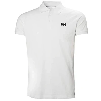Abbildung von Helly Hansen Herren Transat Poloshirt, Weiß, L