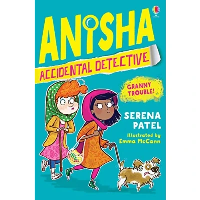 Abbildung von Anisha Accidental Detective: Granny Trouble: 3